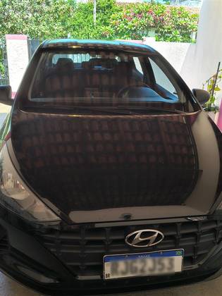 HYUNDAI HB20 1.0 12V FLEX SENSE MANUAL